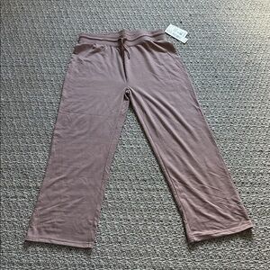 BRAND NEW Starting Point Ultra Soft Terry Pants